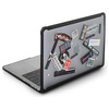 Skinarma etui Henko MacBook Pro 14"       (2021-2023) przezroczysty/frost clear