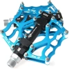 Rockbros JT201012LBL bicycle pedal set - blue