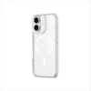 AmazingThing Titan Pro case for iPhone 17 compatible with MagSafe - transparent