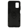Ring Armor Case do Samsung Galaxy A03S Czarny