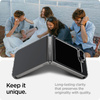 Spigen Air Skin Samsung Galaxy Z Flip 6 przezroczysty/crystal clear ACS07836