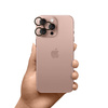 Apple iPhone 16 Pro /16 Pro Max- HARDY Lens Protection Pro Rose Brown