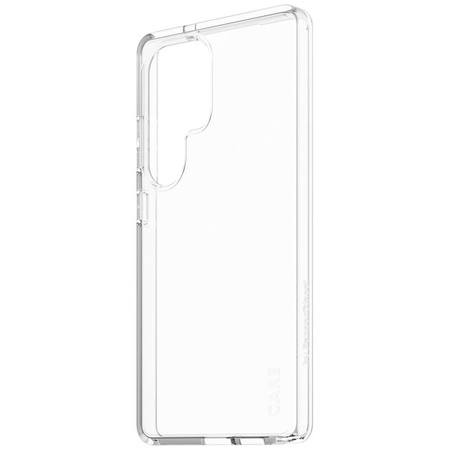 CARE by PanzerGlass Flagship Urban Combat Hülle für Samsung Galaxy S25 Ultra – transparent