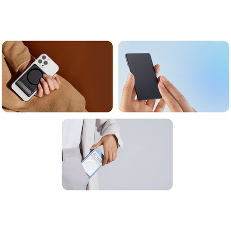 Baseus Foldable Magnetic Bracket Black