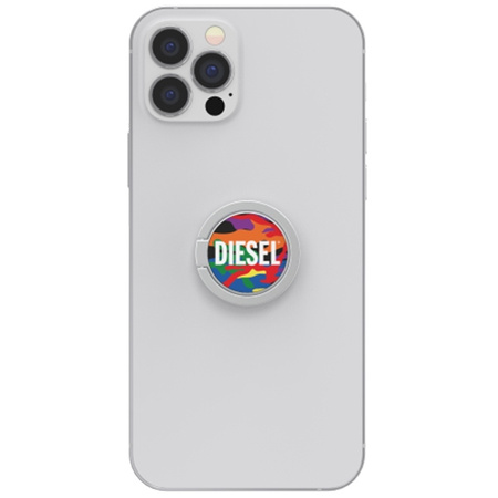 Diesel uchwyt do telefonu Universal RingPride Camo wielokolorowy/colourful 44336