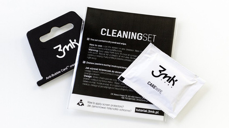 3MK FlexibleGlass Max iPhone 11 Pro 6,1`` czarny/black