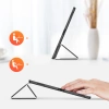 DUX DUCIS Domo faltbare Hülle für Tablet mit Smart Sleep Funktion Samsung Galaxy Tab S8/S9 Ultra Ständer schwarz