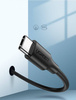 Ugreen kabel przewód USB - USB Typ C 2 A 0,5m czarny (60115)