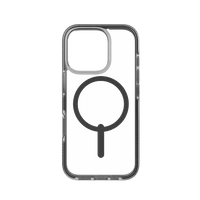 ZAGG Santa Cruz Snap MagSafe iPhone 16 Pro Case - Black