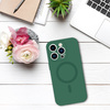 TEL PROTECT MagSilicone Case do Iphone 11 Zielony