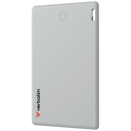 Verbatim My Finder Card Bluetooth czarny srebrny/black silver - urządzenie do śledzenia 2szt MYFCR-02BS 32140