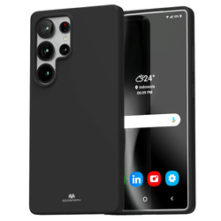 Mercury Soft Sam S25 Ultra S938          czarny/black