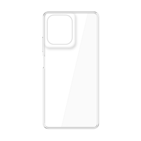Motorola Moto G75 - 3mk Clear Case