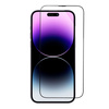 5D Full Glue Tempered Glass - do iPhone 12 czarny + aplikator