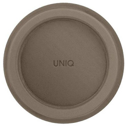 UNIQ Flixa Magnetic Base magnetyczna baza do montażu szary/flint grey