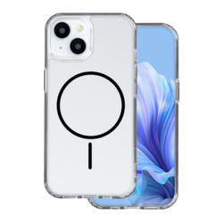 Nakładka Anti Shock Thin Mag do iPhone 14 Pro 6,1" czarna