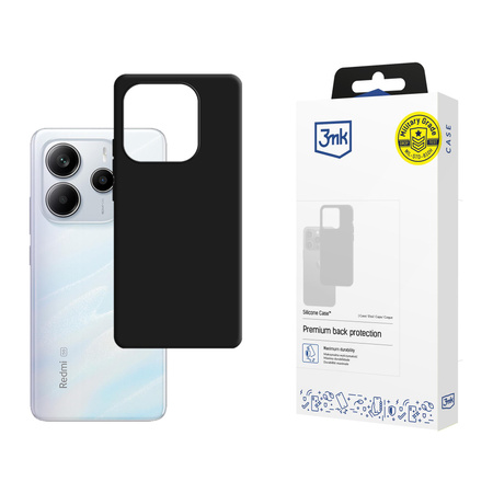 Redmi Note 14 5G - 3mk Silicone Case