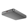 Acefast M12-10000 PD20W Powerbank Ultra-Slim, MagSafe-kompatibel – Schwarz