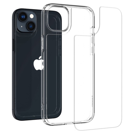 Spigen QUARTZ HYBRID IPHONE 14 PLUS KRISTALLKLAR