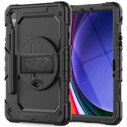Schutzhülle SAMSUNG GALAXY TAB S9 FE 10.9 Tech-Protect Solid360 schwarz