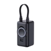 Powerbank Joyroom JR-W13 5000mAh bezprzewodowy do Apple Watch + USB-C i Lightning – czarny