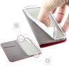 Case SAMSUNG GALAXY M33 Flip Magnet red