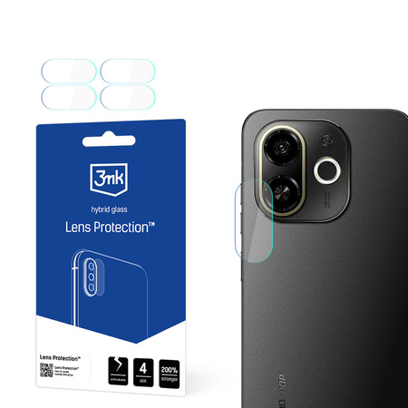 Tecno Pop 9 5G - 3mk Lens Protection