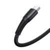 Joyroom Starry Series SA32-CL3 30 W USB-C/ Lightning -Kabel 1 m – schwarz