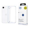 Apple iPhone SE4/16E - 3mk Just20g Clear Case