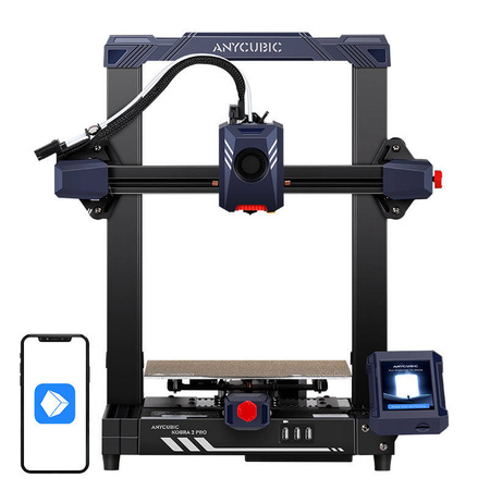 3D Tlačiareň AnyCubic Kobra 2 Pro