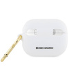 Hello Kitty Silikon 3D Kitty Head Hülle für AirPods Pro – weiß