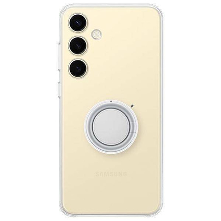 Samsung Gadget Case EF-XS921CTEGWW für Samsung Galaxy S24 – transparent