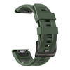 Strap for GARMIN FENIX 5 / 6 / 6 PRO / 7 Tech-Protect IconBand dark green