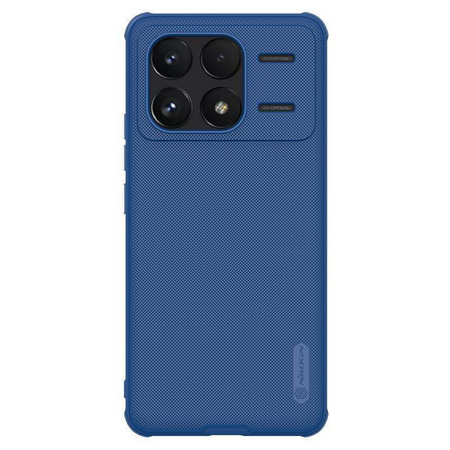 Schutzhülle XIAOMI REDMI K70 / K70 PRO / POCO F6 PRO Nillkin Super Shield Pro blau