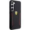 Ferrari FEHCS23MNPYK S23+ S916 schwarz/schwarz Hartschalenkoffer Carbon Contrast Edges
