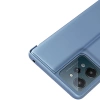 Clear View Case cover for Realme C31 flip cover black