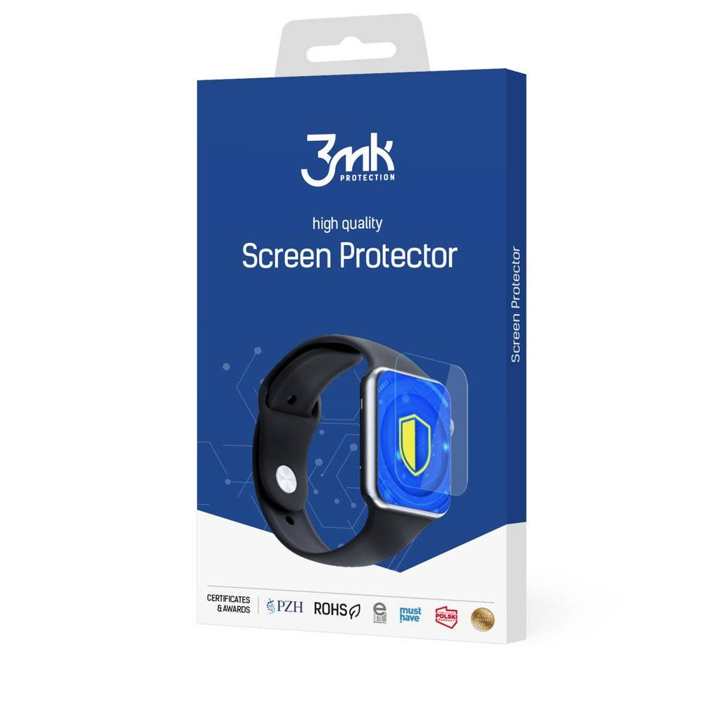 3MK All-Safe Booster Watch Package pudełko z zestawem montażowym do folii na smartwatch 1 szt.