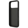 Etui Guess 4G Strap 4G Classic Logo na iPhone 17 Pro Max - czarne