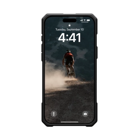 UAG Monarch Pro Case with MagSafe for iPhone 16 Pro Max - Blue