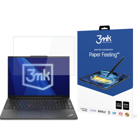 Lenovo ThinkPad E16 Gen 3 - up to 17" 3mk Paper Feeling
