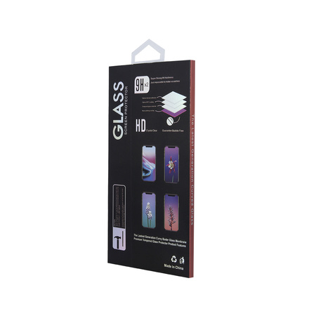 Szkło hartowane 6D do Realme 14 5G / 14T 5G