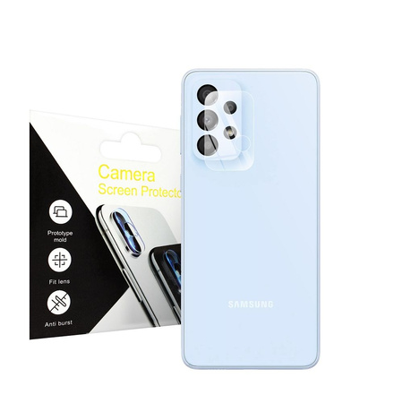 Szkło hartowane Tempered Glass Camera Cover - do Samsung A33 5G
