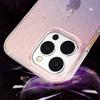 Kingxbar Heart Star Series etui iPhone 14 Plus etui w gwiazdki zodiac
