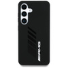 Oryginalne Etui SAMSUNG GALAXY S25 AMG Oversize Rhombs MagSafe czarne