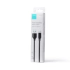 Joyroom Lade-/Datenkabel USB - USB Type C 3A 1m schwarz (S-UC027A9)
