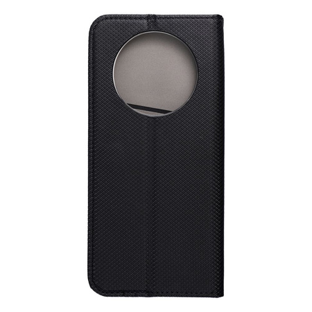 Kabura SMART CASE Book do REALME 12 5G / 12X 5G / Narzo 70X 5G / C65 5G czarny