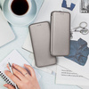 Kabura Book Elegance do SAMSUNG A54 5G stalowy