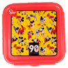 Mickey Mouse - Lunchbox / hermetyczne pudełko śniadaniowe 500ml