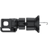 Baseus Gravity Air Vent Autotelefonhalter (Air Outlet Version) schwarz (SUWX010001)