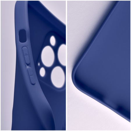 Futerał SOFT do SAMSUNG S25 Ultra ciemny niebieski